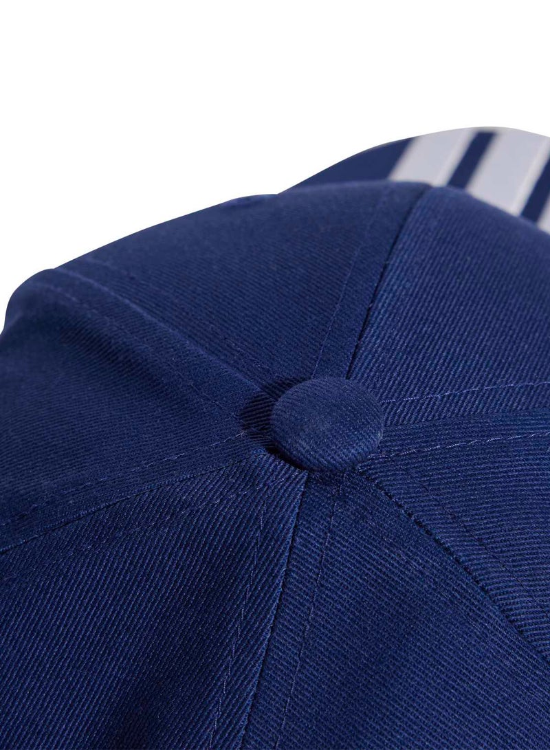 Adidas Bball 3 Stripes Cap New Logo - Image 4