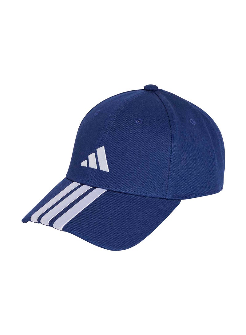 Adidas Bball 3 Stripes Cap New Logo - Image 1