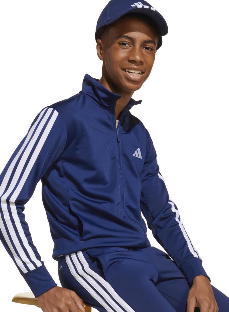 Adidas Bball 3 Stripes Cap New Logo - Image 5
