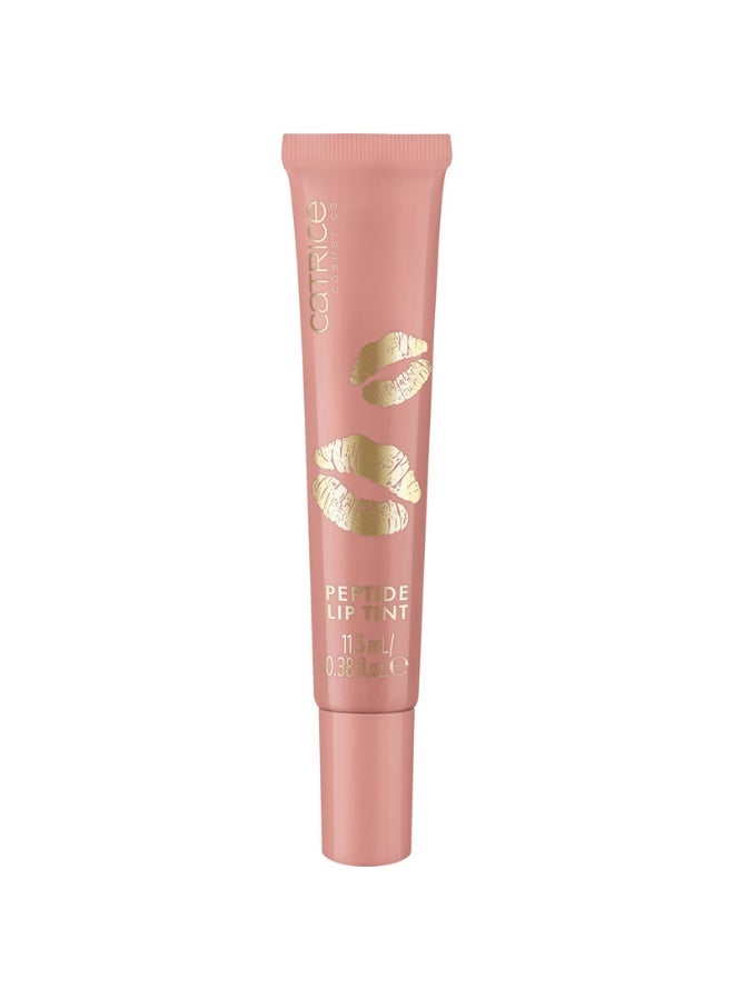 Catrice Kiss And Glow Peptide Lip Tint C01 - Image 2