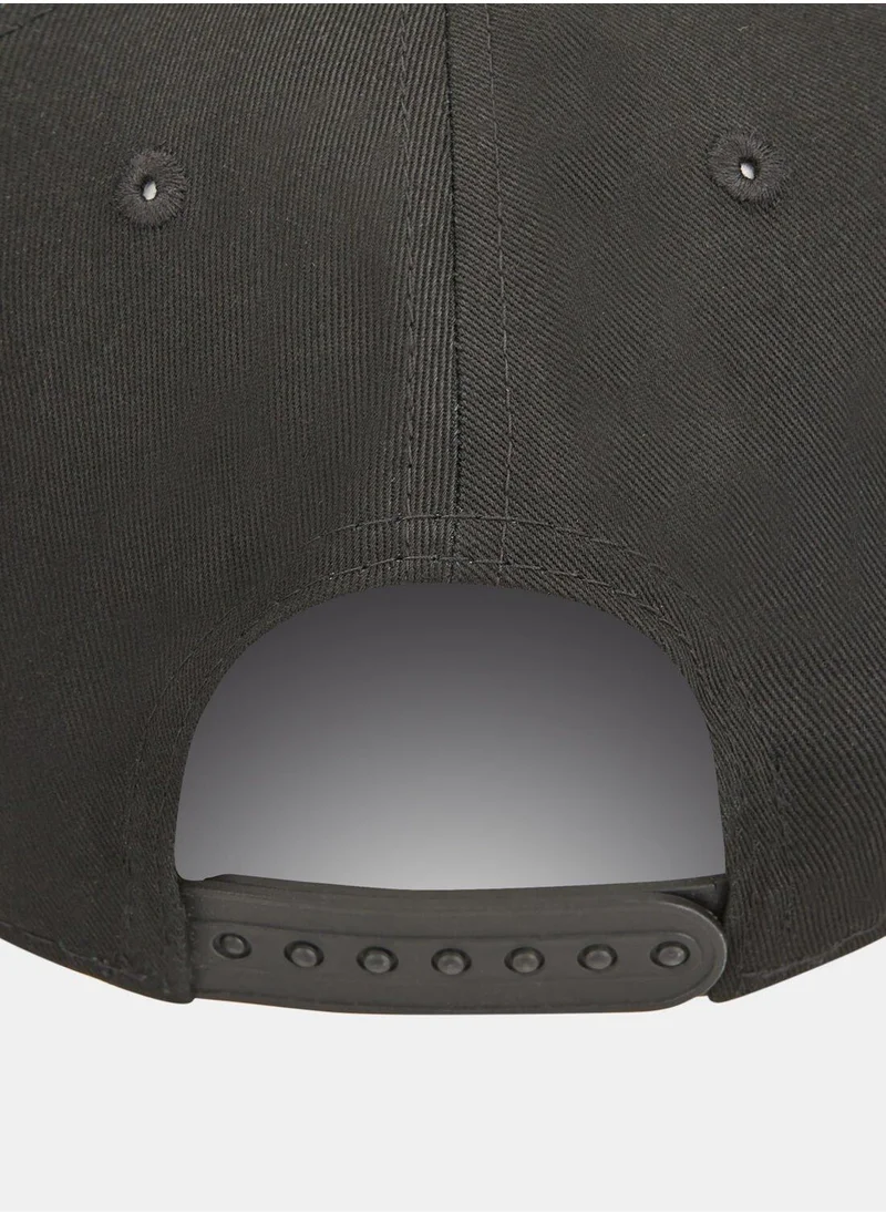NEW ERA Men's NBA Los Aangeles Lakers Seasonal Infill 9FIFTY Cap