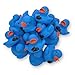 Lashicorn Cruise Ship Cruising Ducks Rubber Duck Bulk 20 Pack Rubber Ducky 225 inches Wide and 175 inches Tall Use with Cruising Duck Tags Carnival Blue with Ship - Image 3