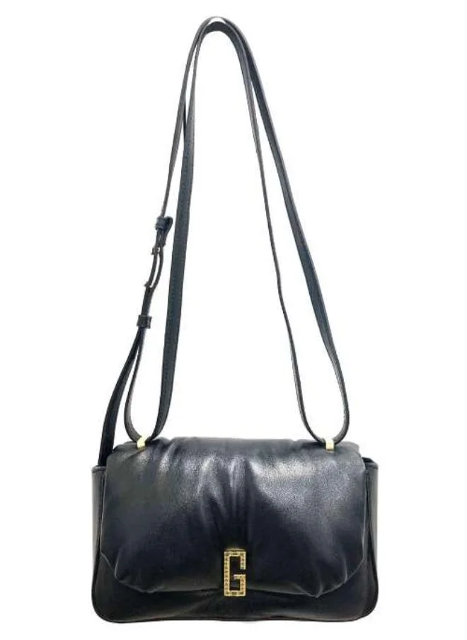 جس Alizee Medium Crossbody Puff