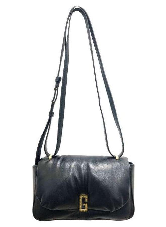 GUESS Alizee Medium Crossbody Puff 