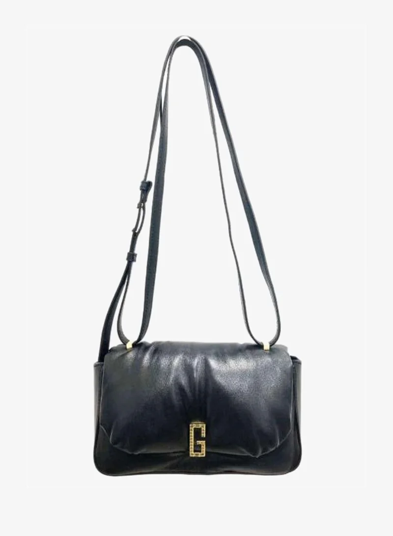 GUESS Alizee medium crossbody puff