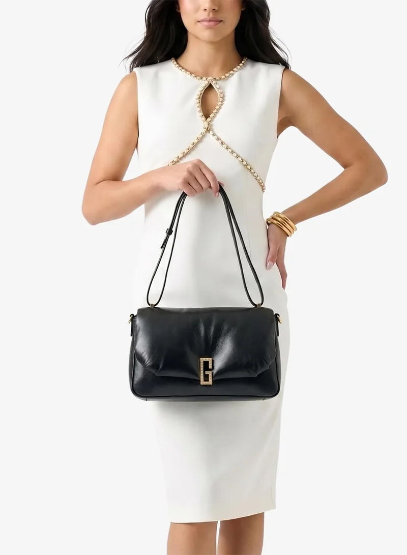 Guess Alizee medium crossbody puff