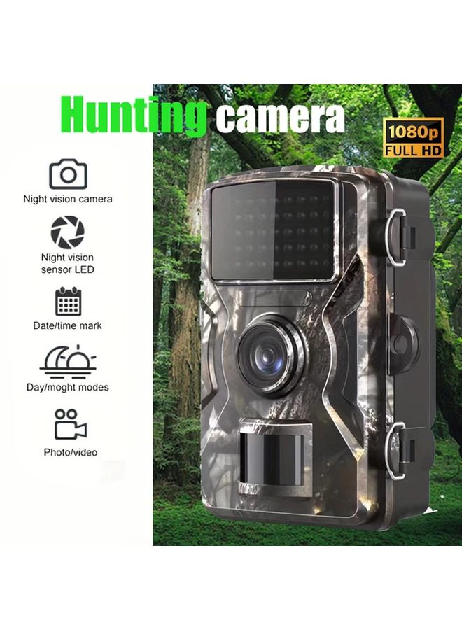 Outdoor Hunting Camera 32G Card Night Vision Motion Detection Wildlife Photography - Image 3