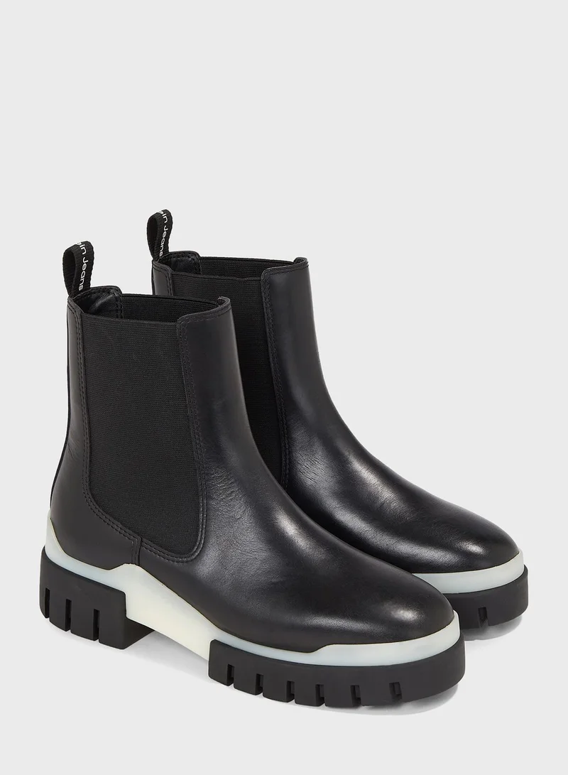 Calvin Klein Jeans Chelsea Boots