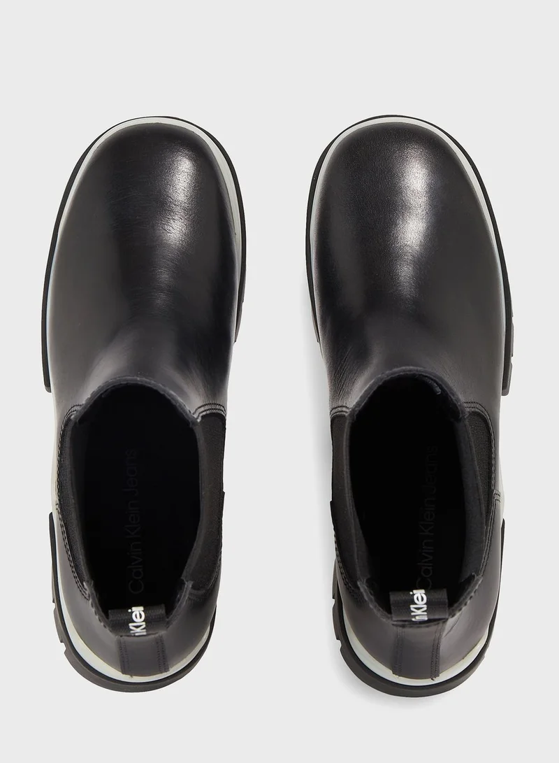 Calvin Klein Jeans Chelsea Boots