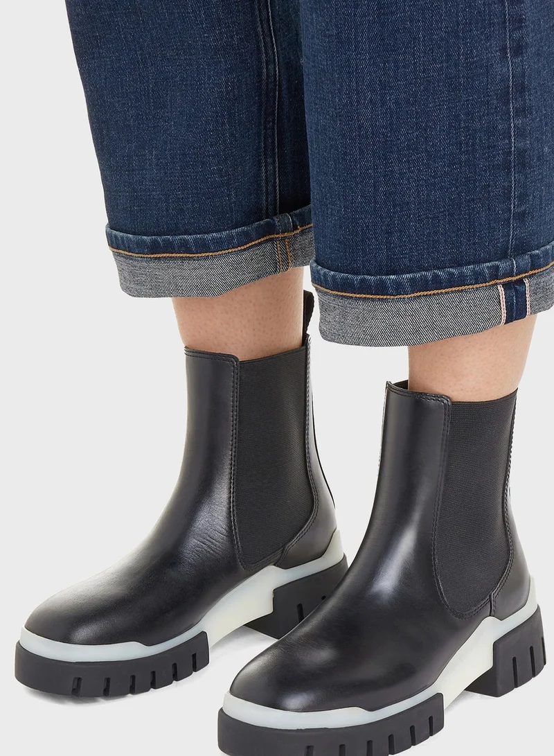 Calvin Klein Jeans Chelsea Boots