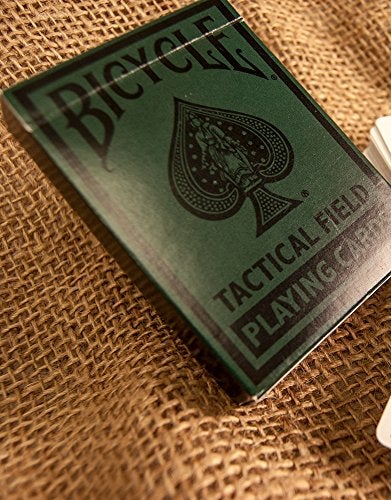 Bicycle Tactical Field Playing Cards - Image 2