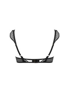 BLUEBELLA Strappy Mesh Detail Wired Bra  - Image 4