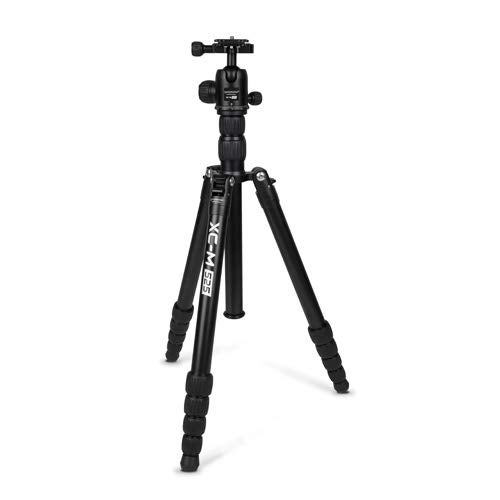 ProMaster XC-M 525K Professional Tripod Kit with Head - Black - Image 2