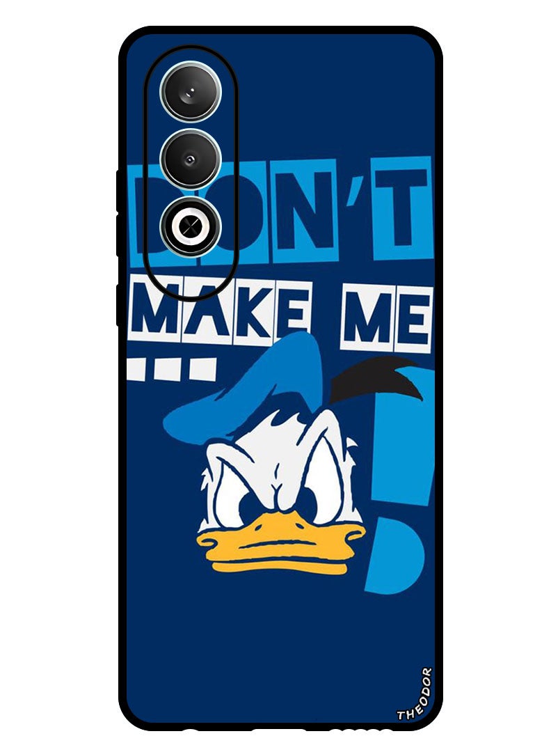 Theodor Protective Case Anti Scratch Shock Proof Bumper Cover For OnePlus Nord CE 4 Dont make me - Image 1