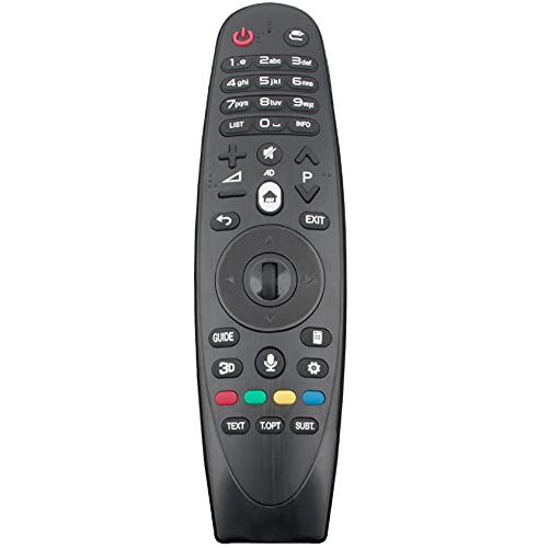 WINFLIKE AN-MR600 Replacement Voice Remote Control fit for LG 2015 TVs 42LF652V 32LF652V 32LF55 42LF55 32LF630V 32LF51 32LF65 32LF56 32LF62 32LF63 32LF6300 49LF6300 50LF6500 49LF630V 49LF54 49UF67 - Image 4