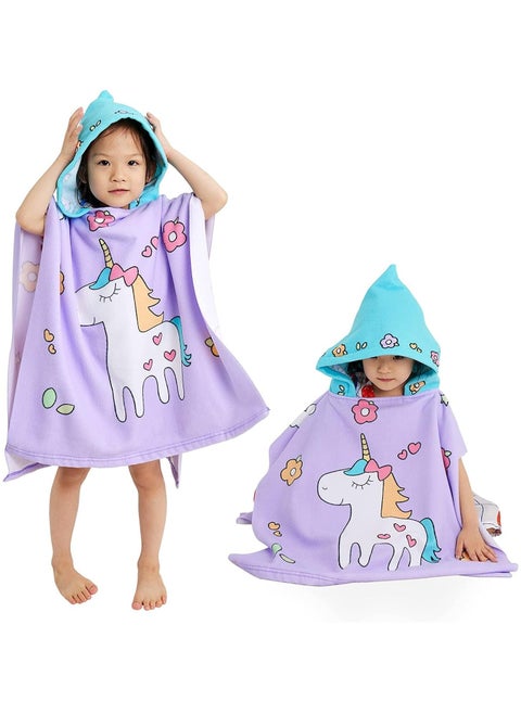 Baby Towel Beach Softest Hooded Bath Towel