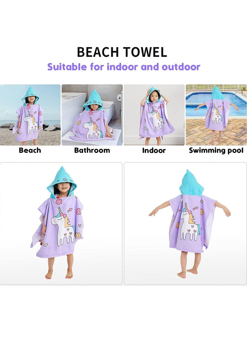 Baby Towel Beach Softest Hooded Bath Towel