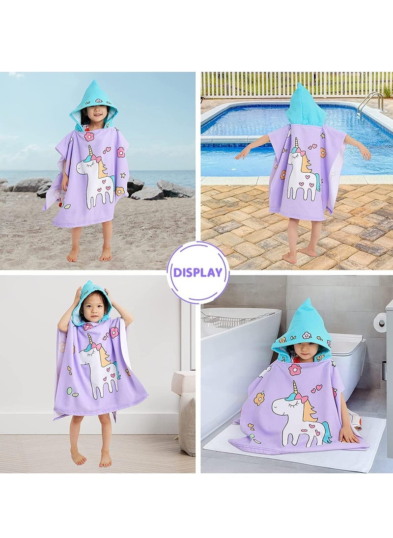 Baby Towel Beach Softest Hooded Bath Towel