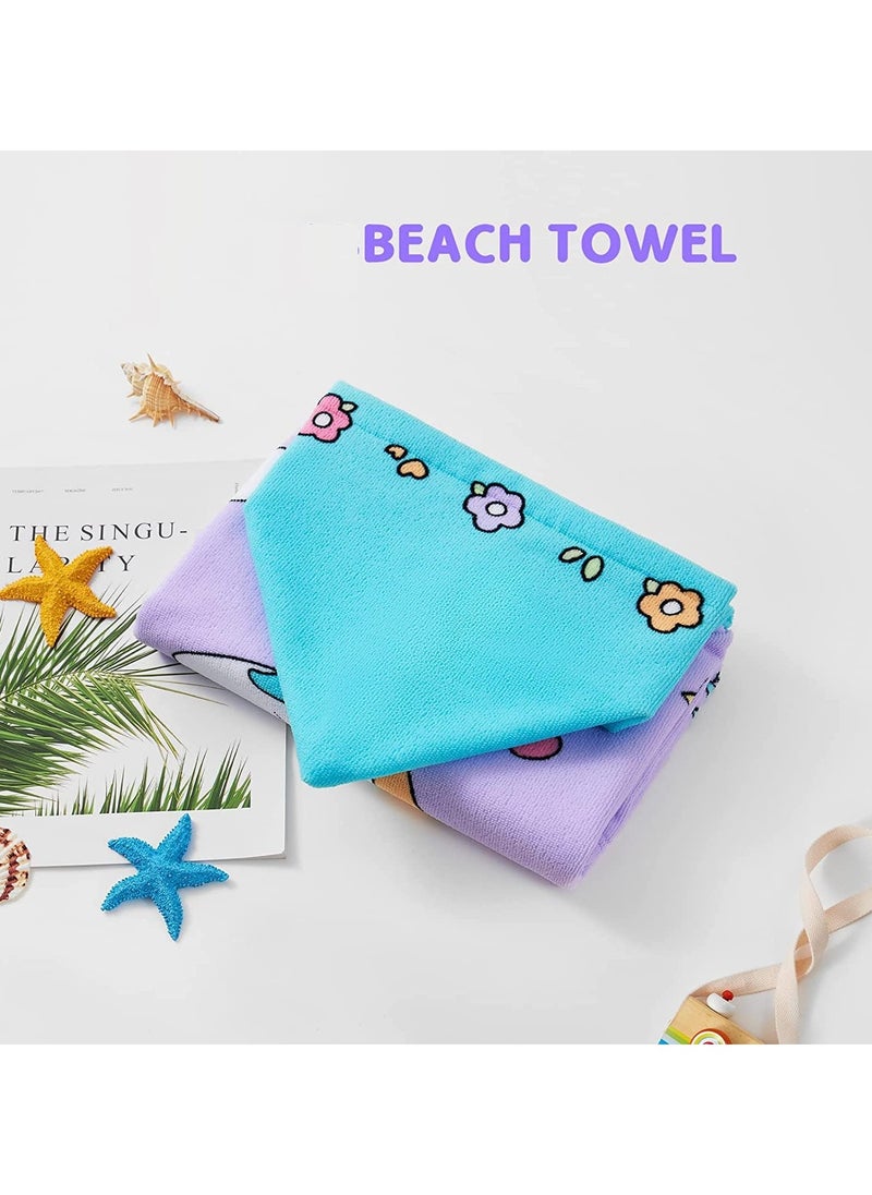 Baby Towel Beach Softest Hooded Bath Towel