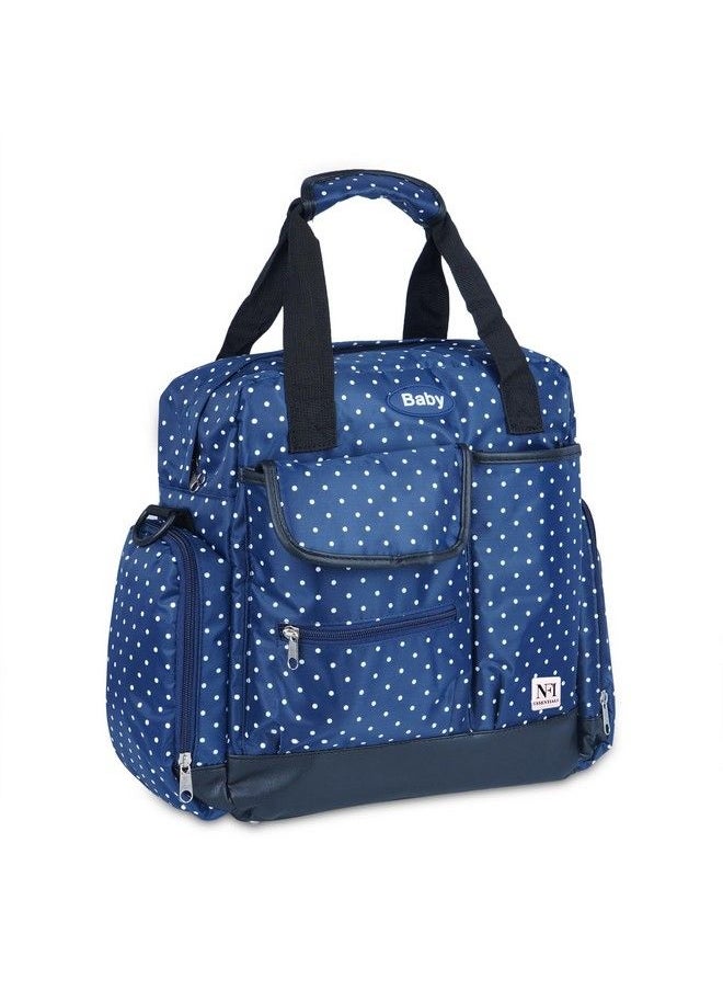 NFI essentials Newborn Baby Diaper Changing Mother Bag Baby Things Carry Bags For Mothers Maternity Hospital Bag For Mom And Baby Daiper Bags Diaper Bags For Mother  - Image 1