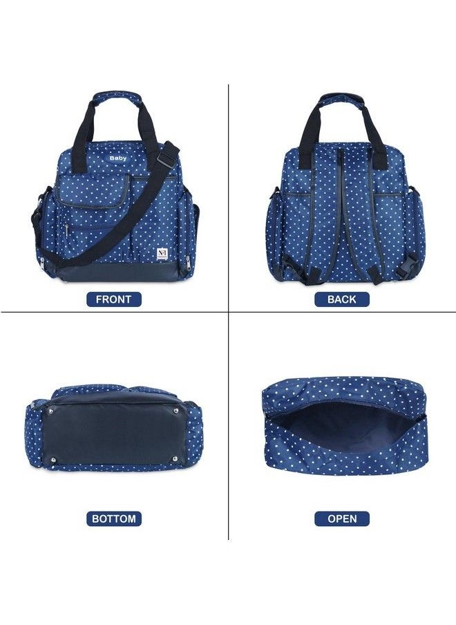 NFI essentials Newborn Baby Diaper Changing Mother Bag Baby Things Carry Bags For Mothers Maternity Hospital Bag For Mom And Baby Daiper Bags Diaper Bags For Mother  - Image 3