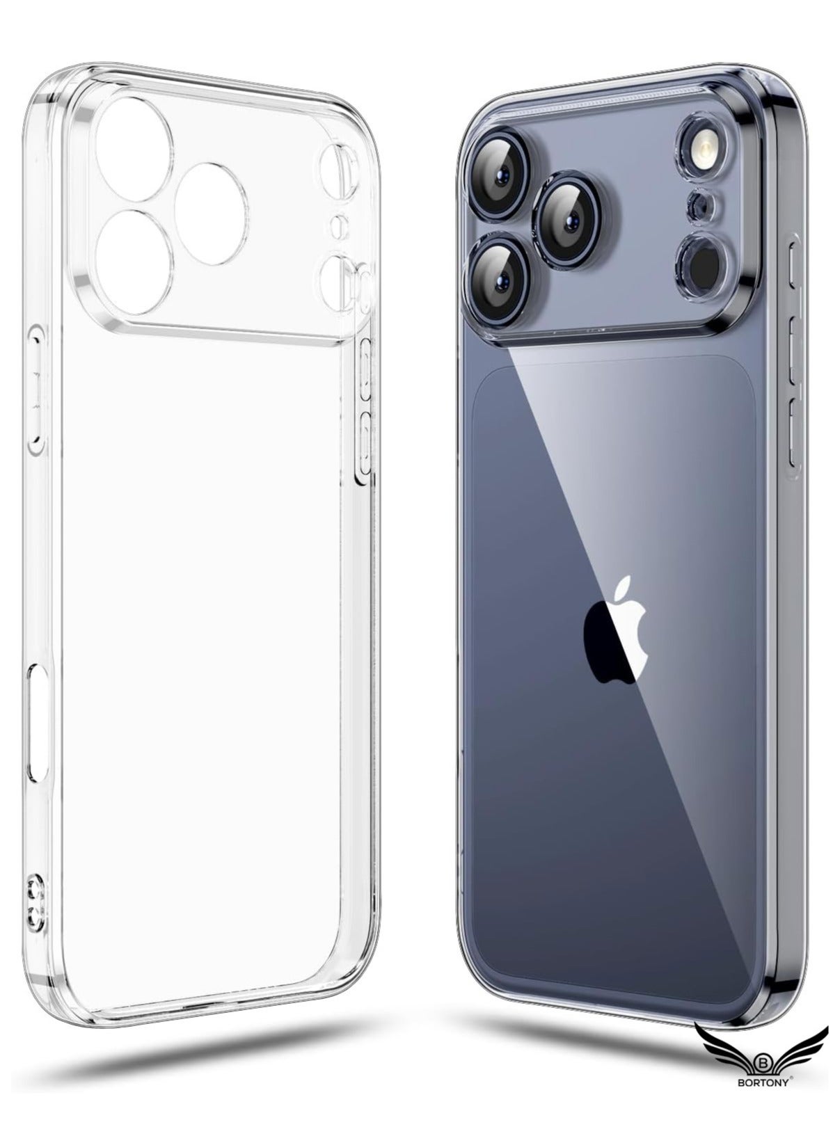 BORTONY BORTONY iPhone 17 Pro Max Case plastic 6.9 inch Z805E996D71374C505675Z