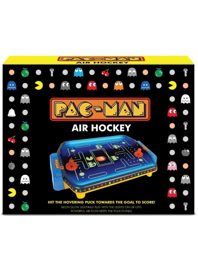 Pac-Man Pac-Man Air Hockey Electronic Arcade Tabletop Game  - Image 2