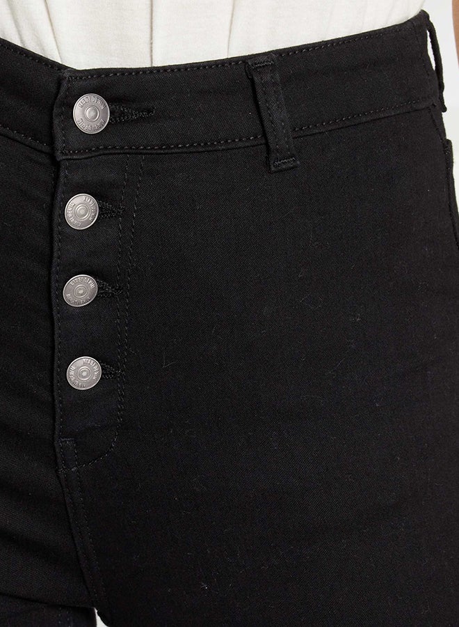Kiabi PANTALON JEAN SKINNY TAILLE TRES HAUTE BRAGUETTE B  - Image 5