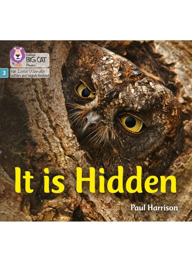 It is Hidden Phase 3 Set 2 - Paperback