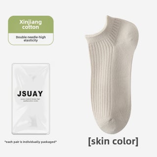 Womens Cotton Low-cut Socks Breathable Thin Autumn Nude - pzsku/Z805ED22C73FFC942968FZ/45/1746200690/9d784670-2cce-45a1-bf0f-e8c5774d4457