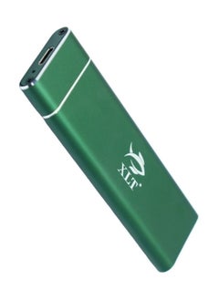XLT M.2 NGFF NVME SSD Enclosure Case 10Gbps Speed Hard Drive Case Green  - Image 3