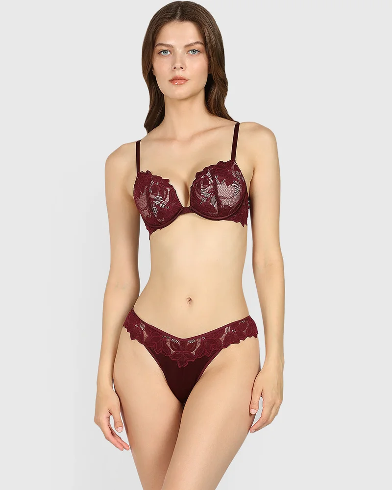 La Senza La Senza Diva Thong Panty