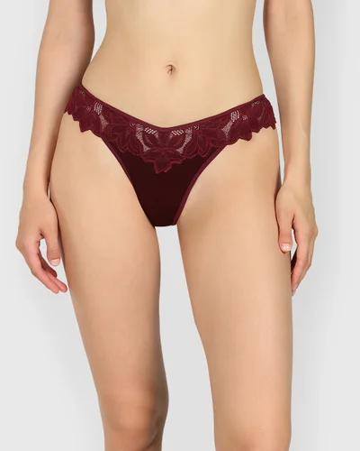 La Senza La Senza Diva Thong Panty