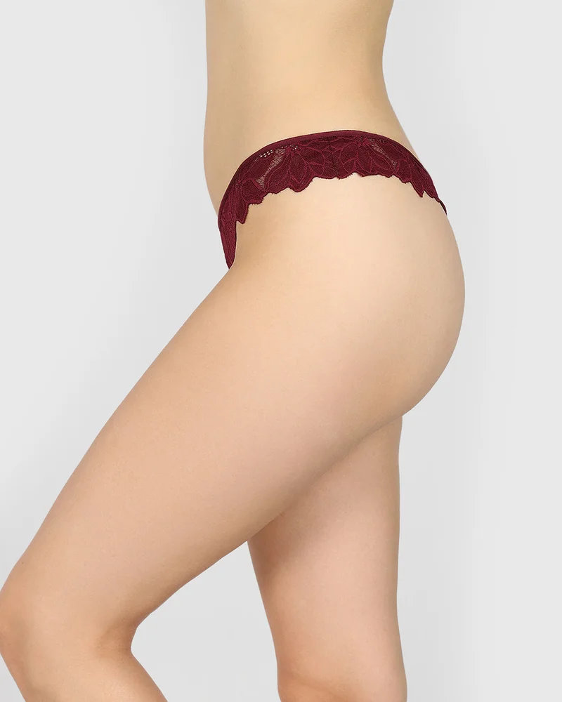 La Senza La Senza Diva Thong Panty