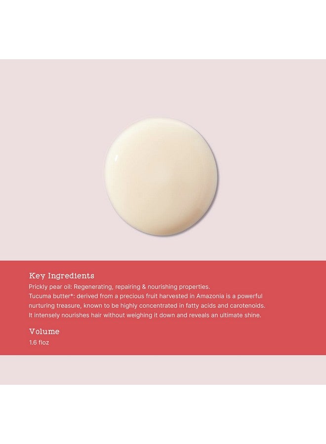 كريستوف روبن سيروم كريستوف روبن المُجدد للشعر بزيت الصبار الشائك - سيروم للشعر الجاف والتالف، والخفيف، والمجعد - منتجات العناية بالشعر - 50 مل (1.7 أونصة سائلة) - Image 3