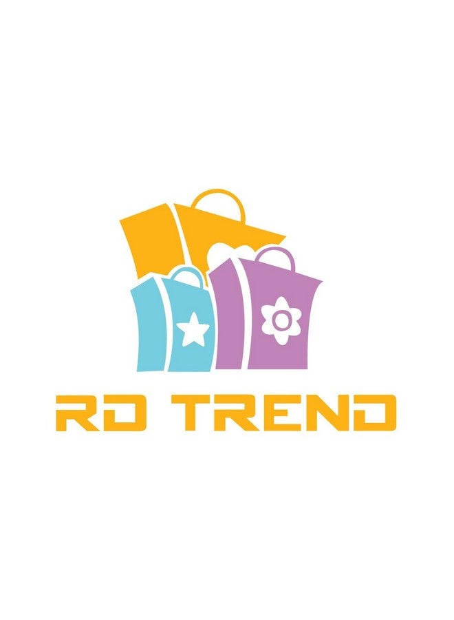 RD TREND® Premium Elastic Fitted Bedsheets for King Size Double Bed(78x72x8 Inches) with 2 Pillow Covers Size (18x28 Inches) Color- Navy Blue - Image 5