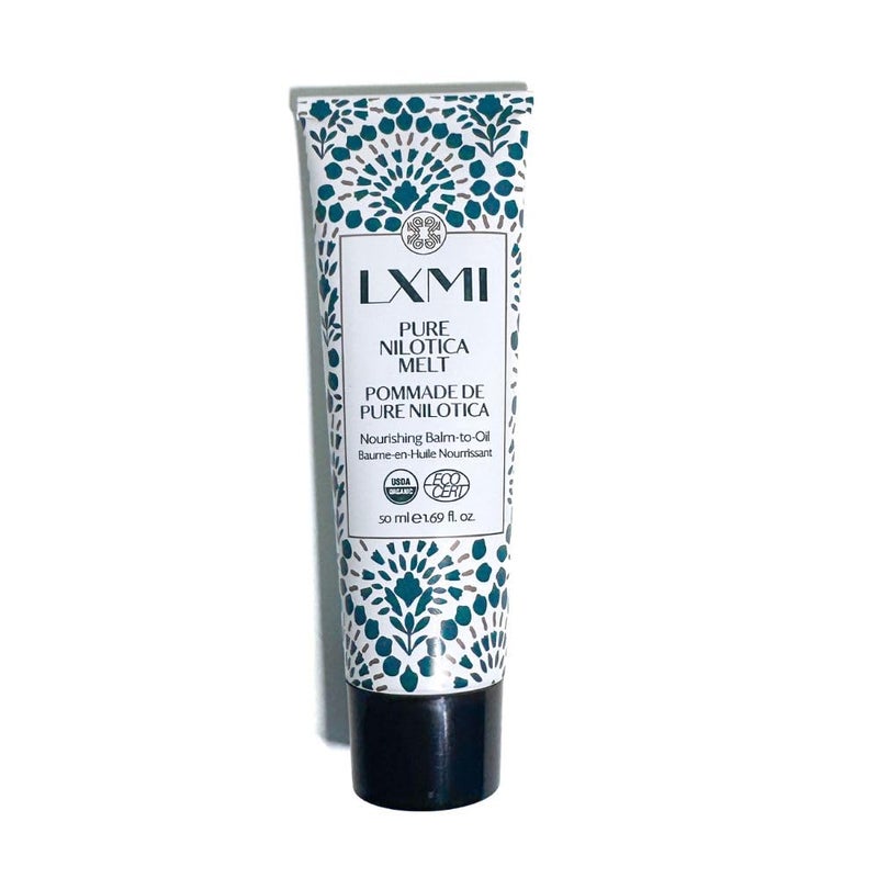 LXMI Pure Nilotica Melt Barrier Repair Balm, 100% Certified Organic, Clean Skincare | Social Impact-Sourced, Vegan, Cruelty-Free, Noncomedogenic Shea Butter Alternative | NEW PACKAGING - Image 1