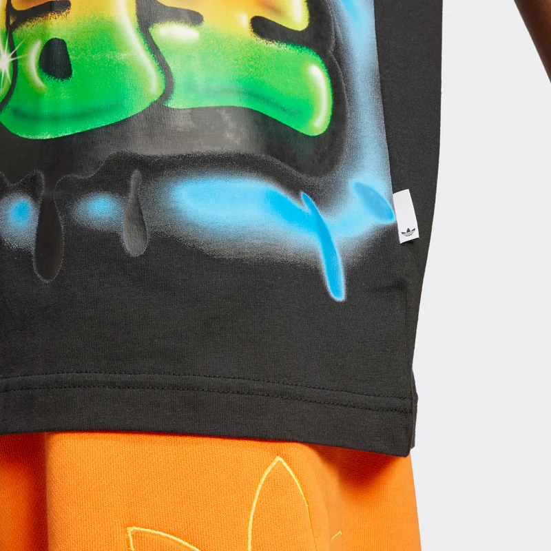 adidas Originals Airbrush T-Shirt