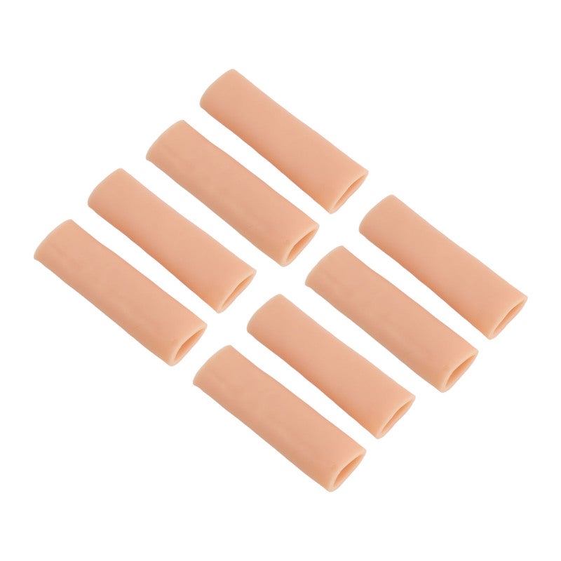 Reusable Toe Sleeves: SEBS Material, Elastic Fitting, Secure Wrapped Design - Breathable Cushioned Toe Protectors for Runners, Hikers and Sensitive Skin - Image 5