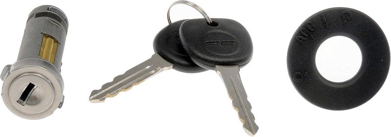 Dorman 924-897 Ignition Lock Cylinder for Select Saturn Models - Image 2