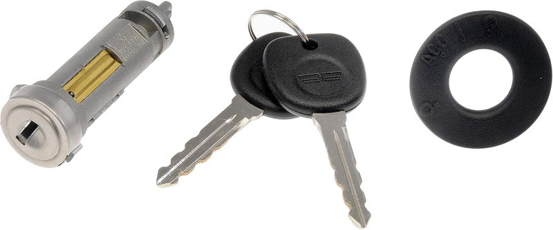 Dorman 924-897 Ignition Lock Cylinder for Select Saturn Models - Image 1