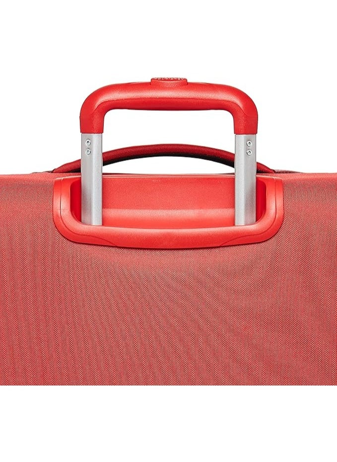 AMERICAN TOURISTER American Tourister Marina Spinner 81 cm - Red - 3 Years Global Warranty  - Image 3