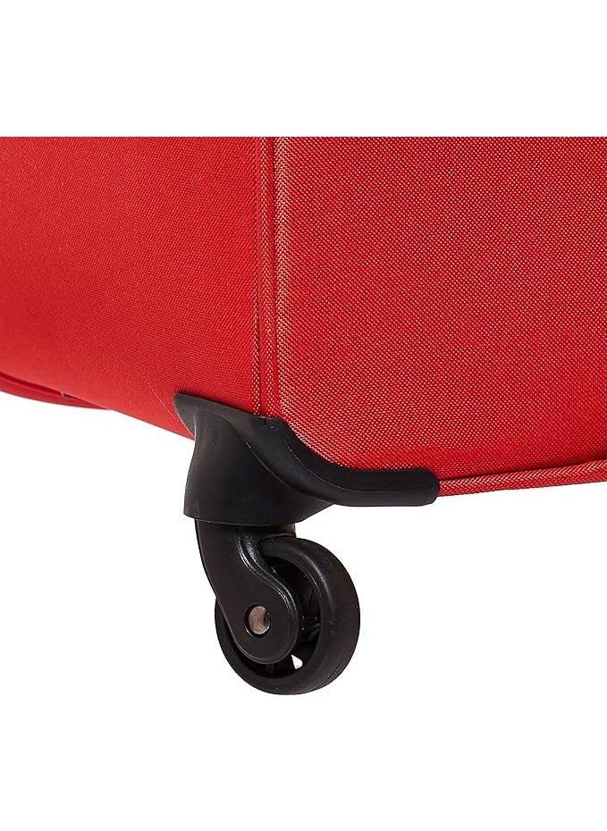 AMERICAN TOURISTER American Tourister Marina Spinner 81 cm - Red - 3 Years Global Warranty  - Image 4