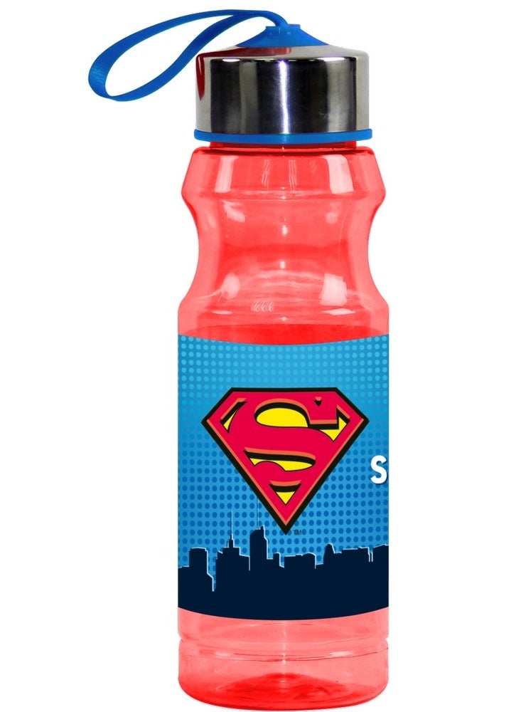 DC Superman Bela Water Bottle - 112-82-03
