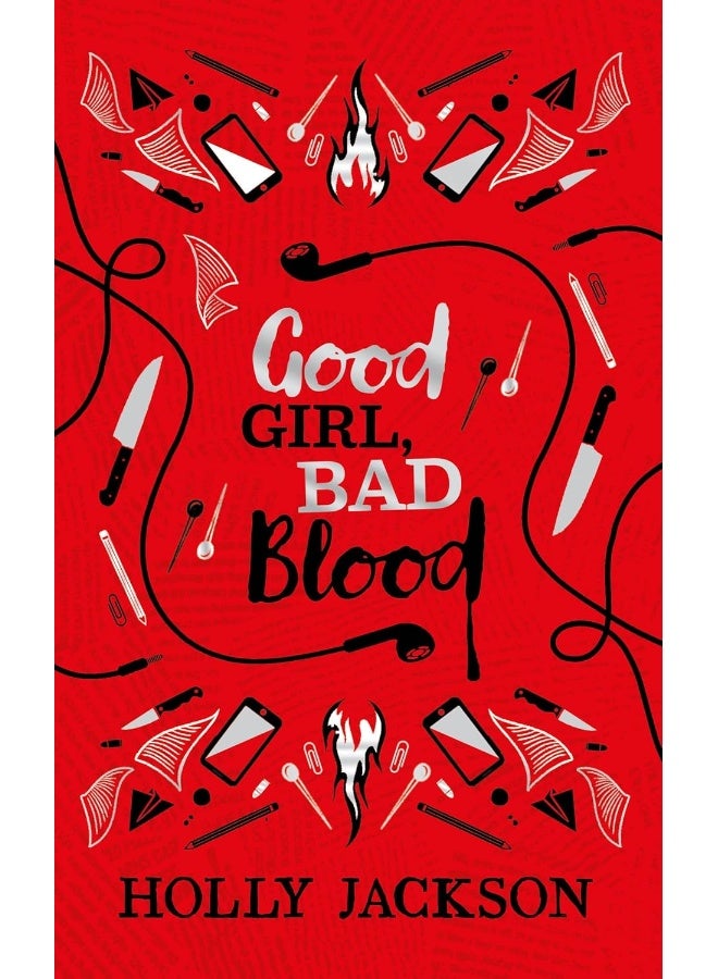 Good Girl, Bad Blood Collector's Edition: A beautiful hardback gift edition of the second book in the bestselling A Good Girl’s Guide to Murder series - Image 1