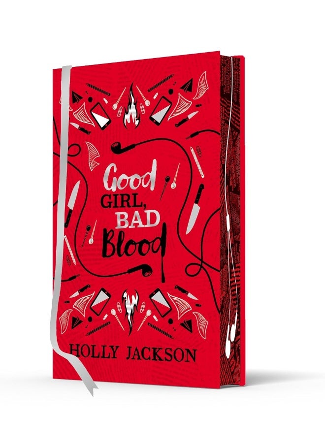 Good Girl, Bad Blood Collector's Edition: A beautiful hardback gift edition of the second book in the bestselling A Good Girl’s Guide to Murder series - Image 3