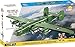 COBI Historical Collection WWII Consolidated B24D LIBERATOR Plane Army Green Large - Image 3