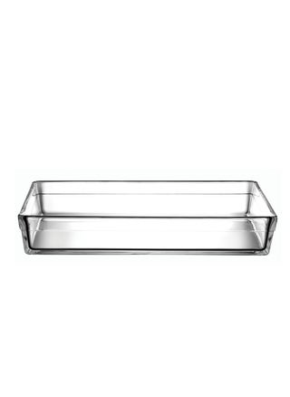 Rectangular Glass Baking Tray 4350 ml 36.7x25.7x6 cm - pzsku/Z8060506EDA8192D0889EZ/45/_/1694425695/ca60e959-4842-498d-856e-1f0b4ad17b06