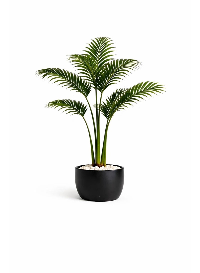 Artificial Areca Palm Plant 130 cm Indoor Decor - Image 1