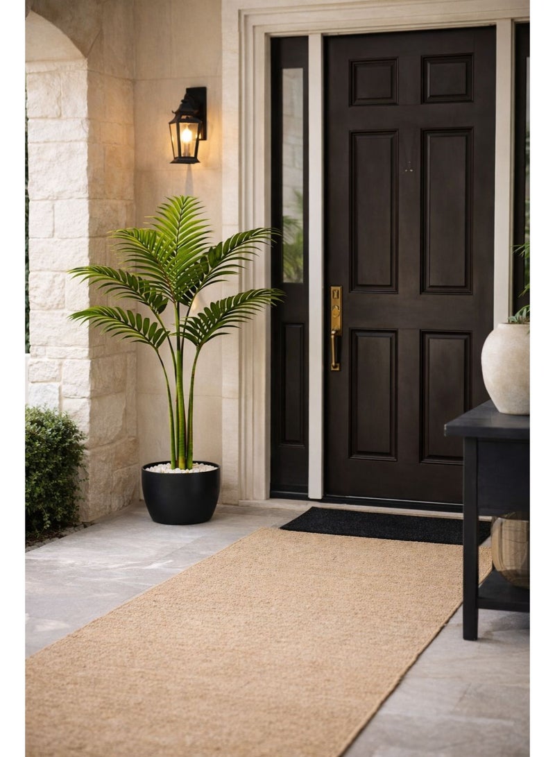 Artificial Areca Palm Plant 130 cm Indoor Decor - Image 3
